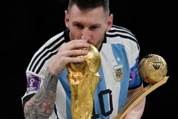 La parábola de Messi, del desprecio al amor eterno