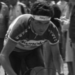 Muere Ángel Arroyo,  segundo en el Tour de 1983 y referente de Delgado e Indurain