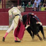 La ilusión de El Mene frente a la decepción de Morante en Zaragoza