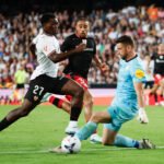 El Valencia de Javier Aguirre no sale del sopor ante el Athletic