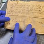 La Guardia Civil recupera en Sevilla una bula papal del siglo XVI sustraída por un vecino hace 50 años