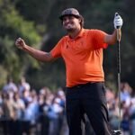 Chacarra gana su tercer título del año en la India, líder de la Race to Dubai y se acerca a la Ryder Cup