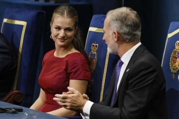 Premios Princesa de Asturias 2026: ceremonia de entrega, ganadores y discursos, en directo | Felipe VI: «La democracia requiere de un compromiso diario exigente y un cuidado de sus formas e instituciones»