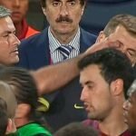 Del amor al odio en 30 años: Mourinho, «el enemigo público número uno» del Camp Nou