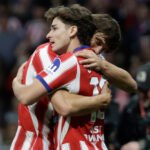Julián Álvarez volvió a marcar… y pidió perdón: «Mis palabras durante el Mundial fueron una equivocación»