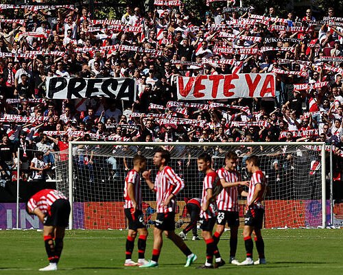 Ruina, política y provocación en la batalla de ‘Vallekas’: «Martín Presa no piensa en el interés general, sólo en sí mismo»