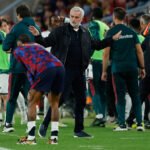 Del «Mourinho vete al teatro» del Camp Nou a un Madrid «unido»: «Nadie ha llorado por Courtois»