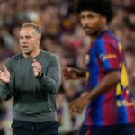 ¿Ha pasado Flick de ser la solución a ser el problema del Barça?