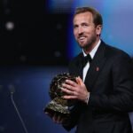 El destino sonríe por fin a Harry Kane, Balón de Oro por delante de Mbappé y Lamine Yamal