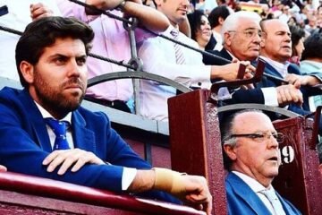 Confirman la muerte de Antonio Vázquez, hermano de Curro Vázquez y apoderado de Pablo Aguado, en el accidente ferroviario de Urda