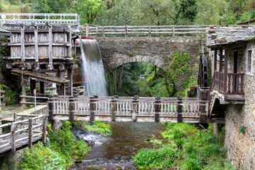 De mazo en mazo por la Asturias más recóndita