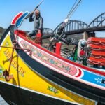 Por el estuario del Tajo, el jardín secreto de Lisboa