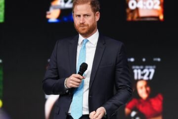 Suspendida la demanda de la ONG Sentebale contra Enrique de Inglaterra por las posibles consecuencias financieras en caso de perder el juicio