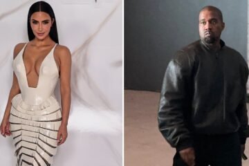 Kim Kardashian, sobre la crianza compartida con Kanye West: “Es una gran carga tener hijos con alguien con quien no necesariamente te llevas bien”
