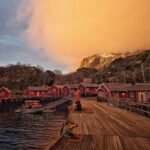 Nusfjord, así es la aldea en las islas Lofoten donde se detuvo el tiempo