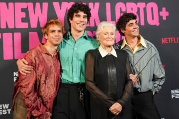 Glenn Close explica por qué usa un bastón: “Me han realizado una sustitución completa de cadera”