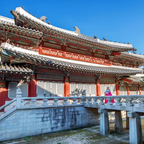 Dae Jang Geum Park, así es el lugar de Corea del Sur donde los ‘K-dramas’ cobran vida