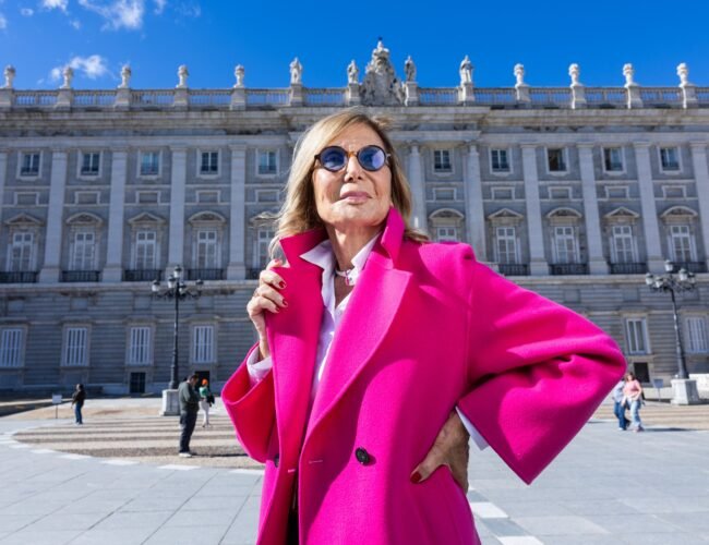Pilar Eyre, la cronista incómoda de la Familia Real: “Hacienda me hace inspecciones todos los años por hablar de los Borbones”