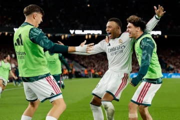 Mourinho reivindica el triunfo ante el Barça: «Ganamos con todos los méritos»