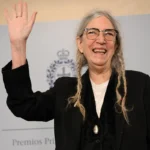 Patti Smith carga contra el «liderazgo deplorable» de Trump: «Me siento avergonzada de la administración actual»