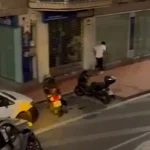 El jugador del Almería Álex Sola estrella su coche y da positivo en un control de alcoholemia